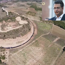 Μομφές Τζιτζικώστα για καθυστέρηση στο έργο του τύμβου Καστά στην Αμφίπολη