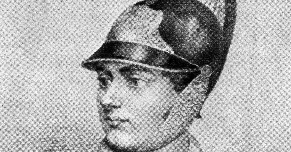 «Ο Λόρδος Μπάιρον στο Μεσολόγγι»