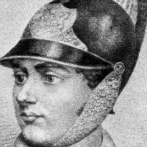 «Ο Λόρδος Μπάιρον στο Μεσολόγγι»