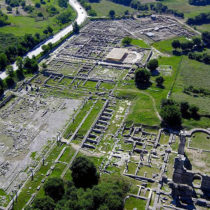 Αναβαθμίζεται ο αρχαιολογικός χώρος των Φιλίππων