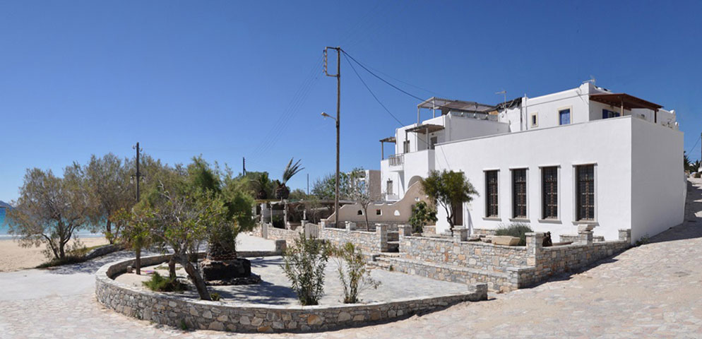 Ομαδική έκθεση σύγχρονης τέχνης στο Κουφονήσι