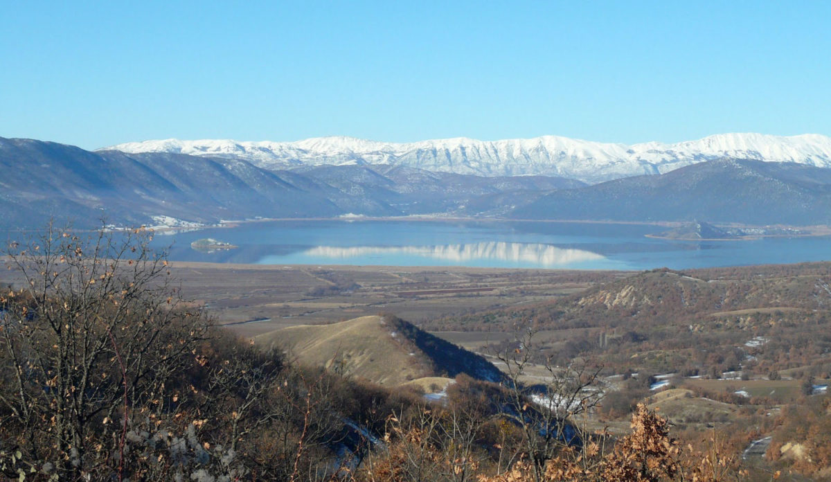 Πρέσπες: πηγή πλούτου, ζωής και πολιτισμού