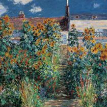 Δύο εκδοχές έργου του Μονέ για πρώτη φορά μαζί