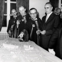 Η φοιτητούπολη: η Θεσσαλονίκη και το πανεπιστήμιό της