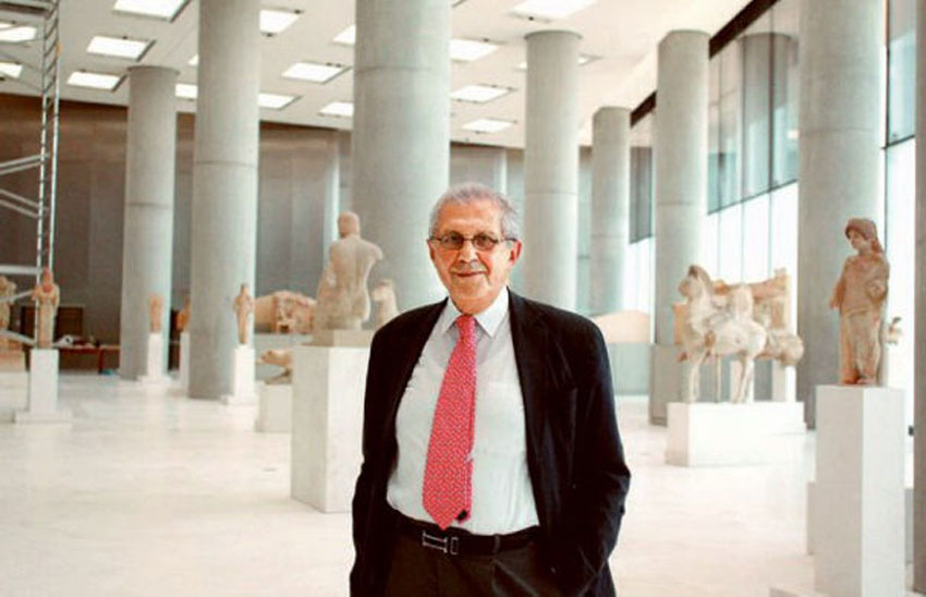 Τα εννέα χρόνια λειτουργίας του γιόρτασε το Μουσείο Ακρόπολης