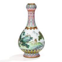 16,2 εκατ. ευρώ για ένα κινεζικό βάζο ξεχασμένο σε σοφίτα