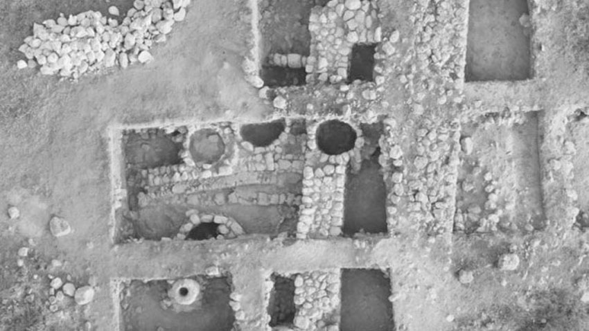 Αρχαία πόλη ανακαλύφθηκε στην ανατολική επαρχία Τσιανγκσί της Κίνας