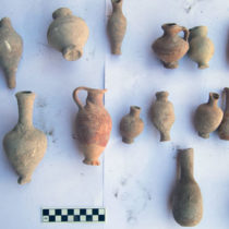 Εκατοντάδες κεραμικά κρυμμένα στο Ελληνορωμαϊκό Μουσείο της Αλεξάνδρειας