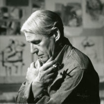 Έμπορος έργων τέχνης βρήκε έξι έργα του Κούνινγκ σε αποθήκη