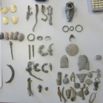 Εξαρθρώθηκε εγκληματική ομάδα, η οποία ενέχεται σε παράνομη ανασκαφή και αρχαιολογική έρευνα