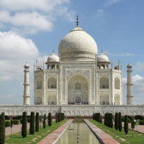 Πενταπλασιάστηκε η τιμή του εισιτηρίου στο Ταζ Μαχάλ