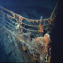 Εκστρατεία για την απόκτηση συλλογής αντικειμένων από τον Τιτανικό