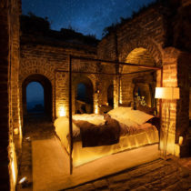 Ένα βράδυ στο Σινικό Τείχος!