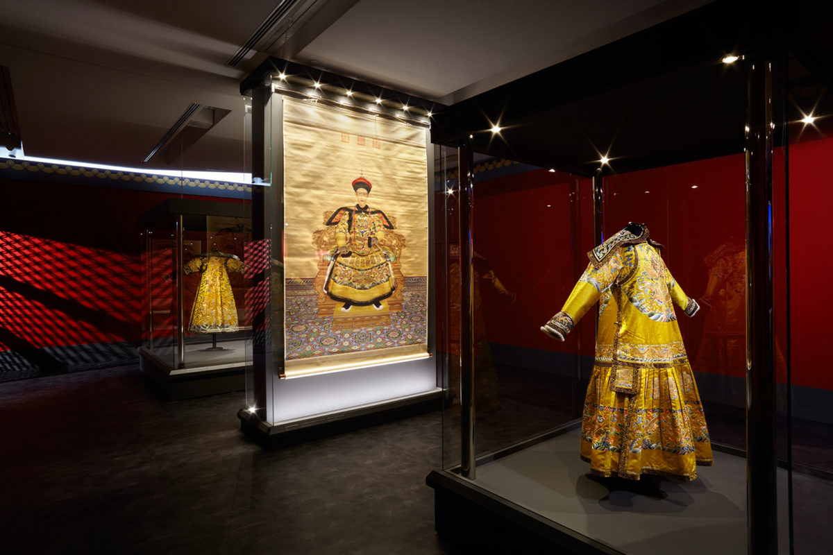 Νέες παρουσιάσεις για την «Απαγορευμένη πόλη»