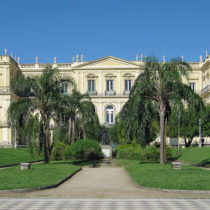 Πυρκαγιά κατέστρεψε το Εθνικό Μουσείο της Βραζιλίας