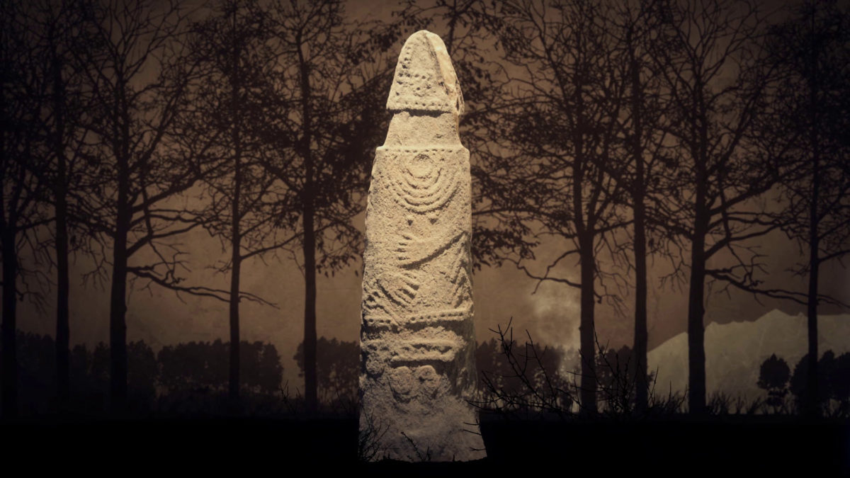 Κάθε ερώτημα περιστρέφεται γύρω από ένα αντιπροσωπευτικό έκθεμα του μουσείου που αντικατοπτρίζει μία συγκεκριμένη ιστορική περίοδο (φωτ.: ΑΠΕ-ΜΠΕ / Γ. Βράντζας).