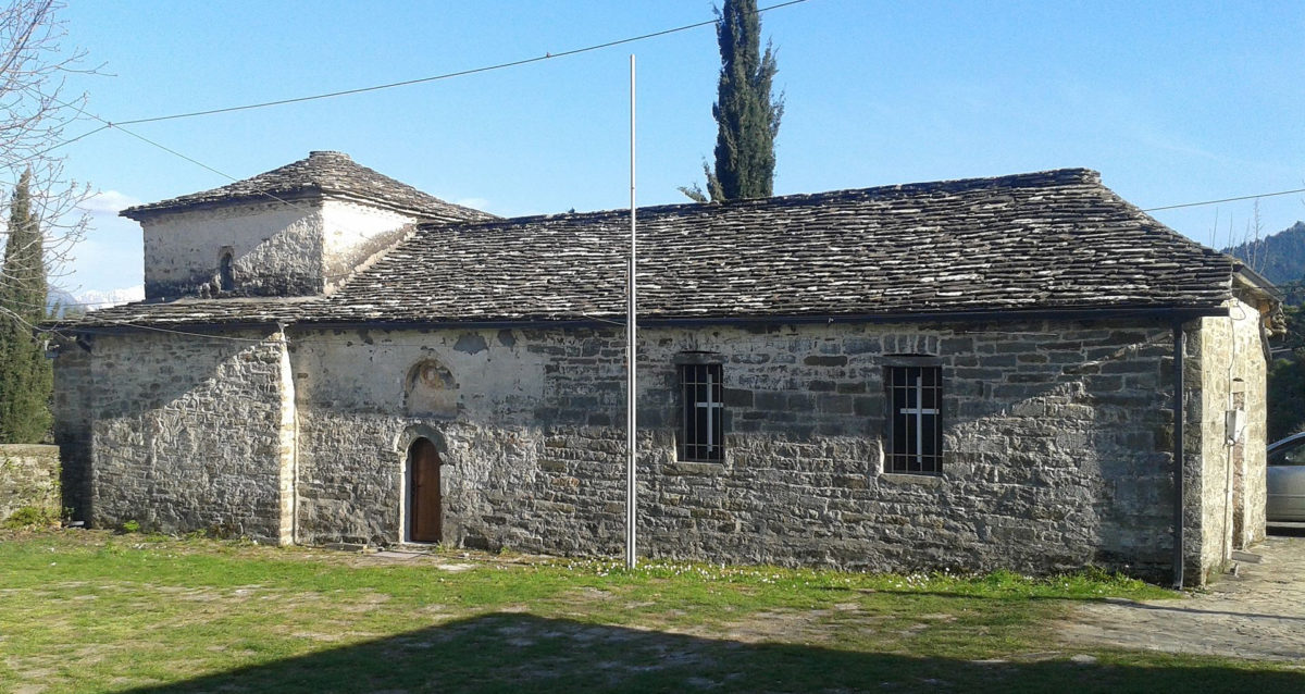 Πρωτοβουλία για την ανάδειξη μοναστηριών στην Κοιλάδα του Αχελώου