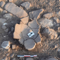Τα νέα ευρήματα της ανασκαφής στη θέση Πραστιό-Μεσόροτσος