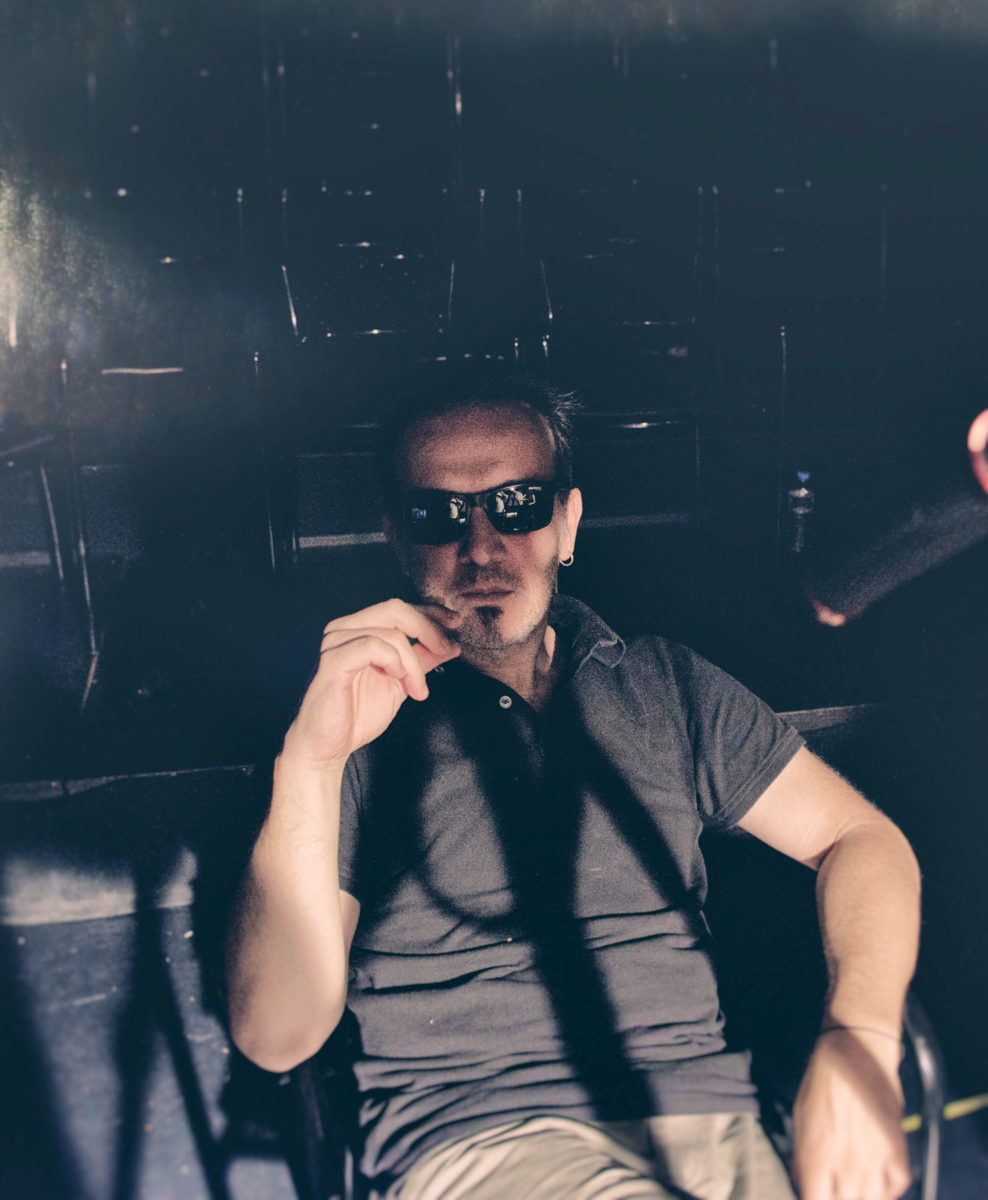 «Αξίζει πραγματικά κανείς να επισκεφθεί το Διαχρονικό Μουσείο Λάρισας για να γνωρίσει τους θησαυρούς της Θεσσαλίας» τονίζει ο σκηνοθέτης Γιώτης Βράντζας. (φωτ.: ΑΠΕ-ΜΠΕ / Γ. Βράντζας).