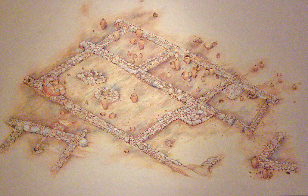 Η ανθρώπινη παρουσία στη Ρόδο την Εποχή του Χαλκού