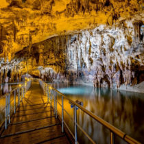 Σπήλαιο ποταμού Αγγίτη: ένα ζωντανό και δραστήριο σπήλαιο