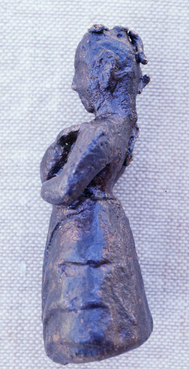 Ειδώλιο από τη Ρόδο.