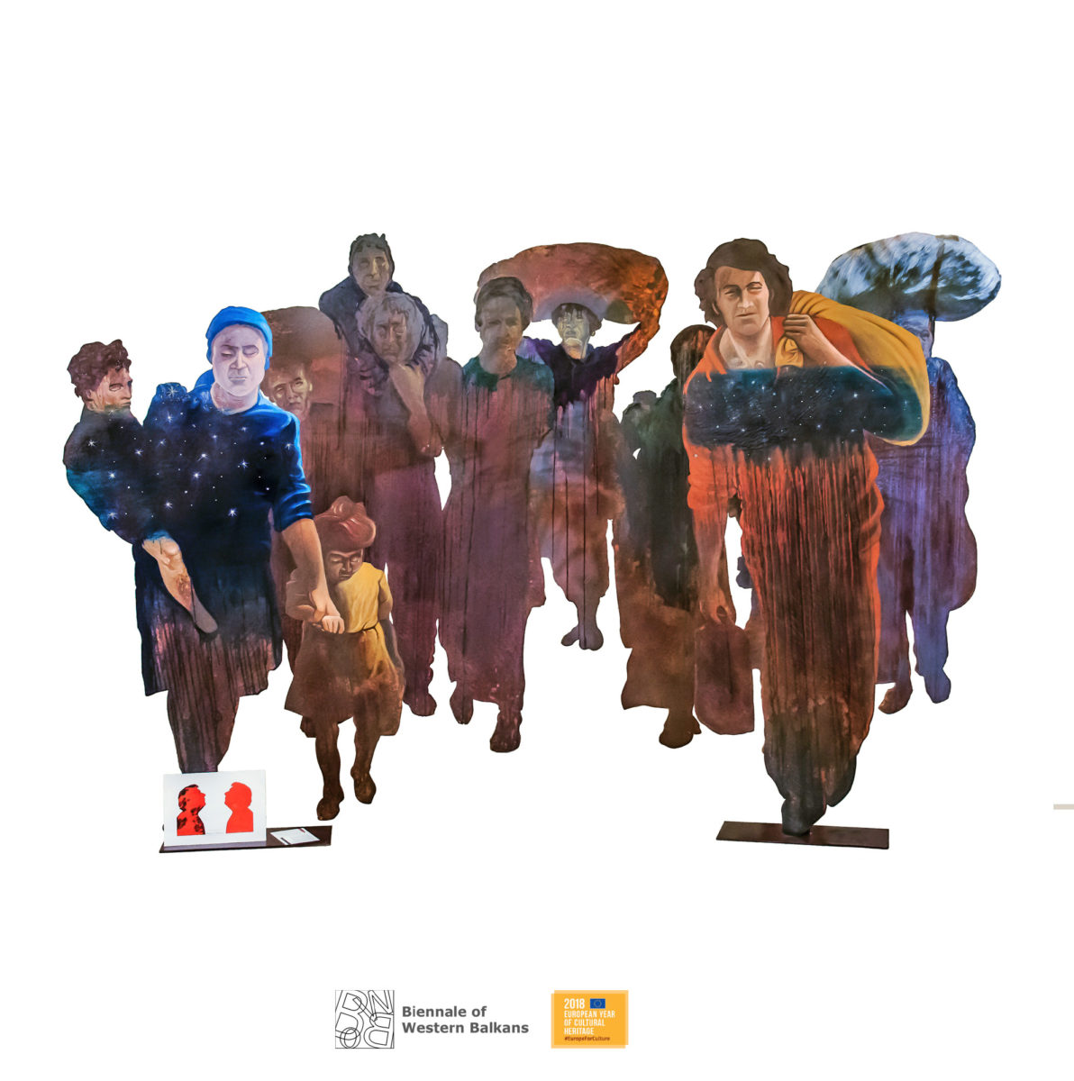 Από την αφίσα της έκθεσης.