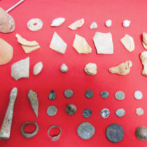 Χάλκινα και ασημένια νομίσματα είχε στην κατοχή του 68χρονος στη Θεσσαλονίκη