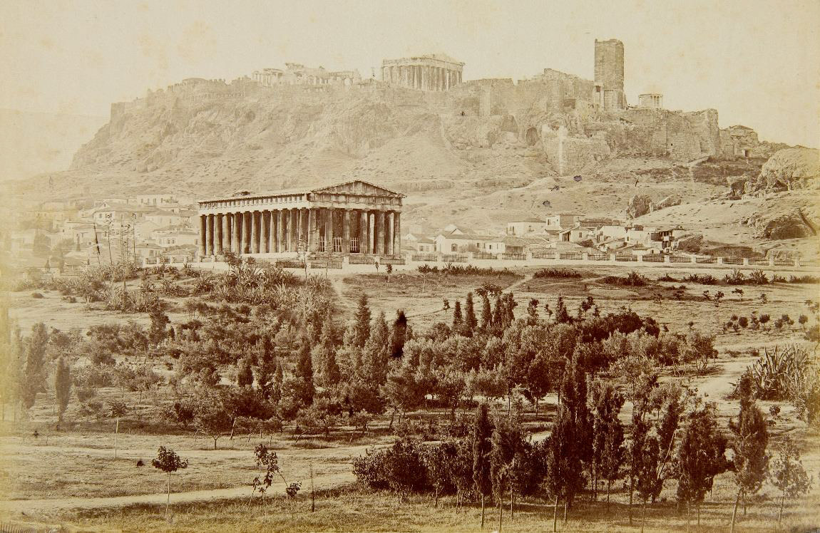 Το Θησείο ως «Κεντρικόν Αρχαιολογικόν Μουσείον»