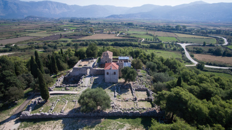 νεκρομαντείο αχέροντα