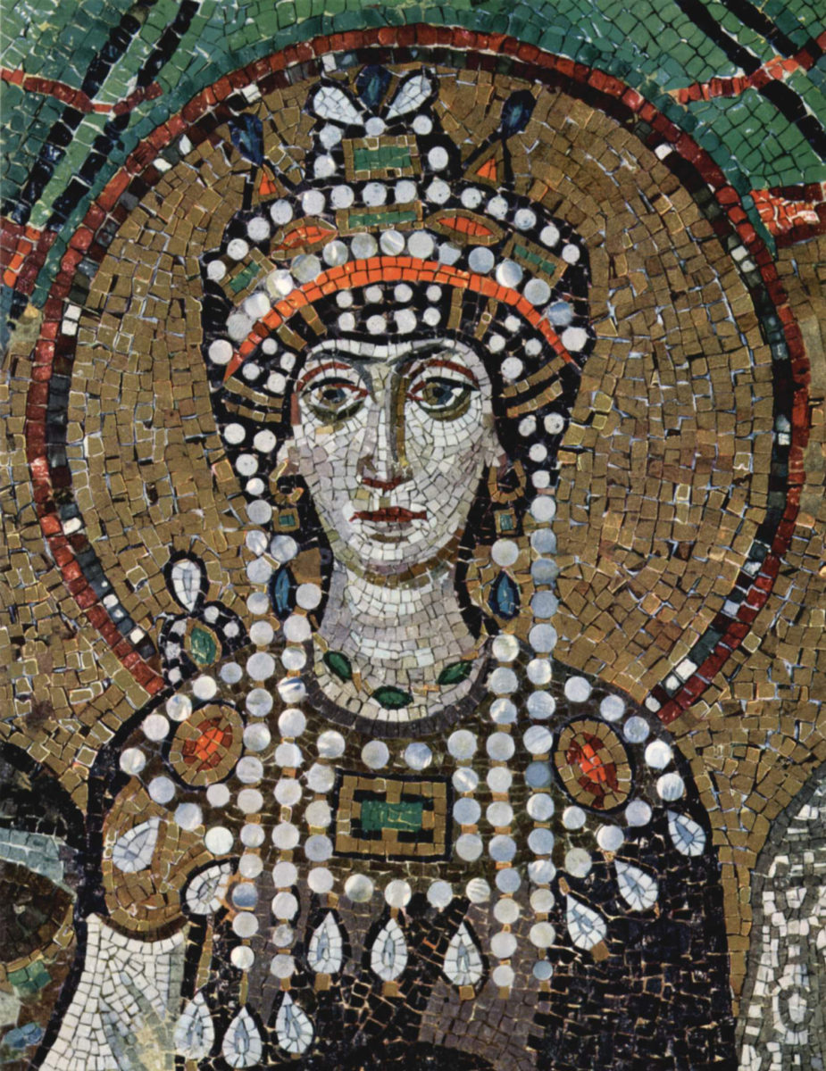 Στη διάλεξή της η Judith Herrin θα εστιάσει σε βυζαντινά ψηφιδωτά του 6ου αιώνα, περιόδου της βασιλείας του αυτοκράτορα Ιουστινιανού Α'.