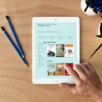 Το Ηλεκτρονικό Αναγνωστήριο της Εθνικής Βιβλιοθήκης ανοίγει πιλοτικά στο κοινό