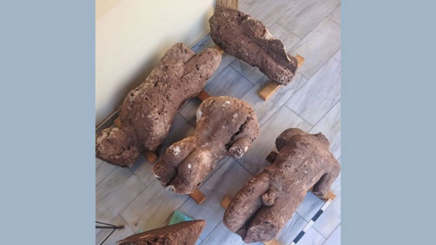 Πώς αποκαλύφθηκαν οι Κούροι της Αταλάντης;