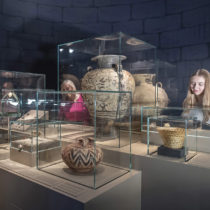 «Μυκήνες: Ο μυθικός κόσμος του Αγαμέμνονα»