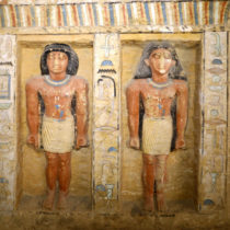 Τάφος 4.400 χρόνων αποκαλύφθηκε στην Αίγυπτο