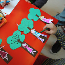 Ο κυνηγός και η δρυάδα!