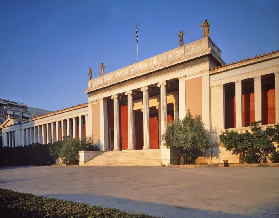 Το Εθνικό Αρχαιολογικό Μουσείο (φωτ.: ΑΠΕ-ΜΠΕ).