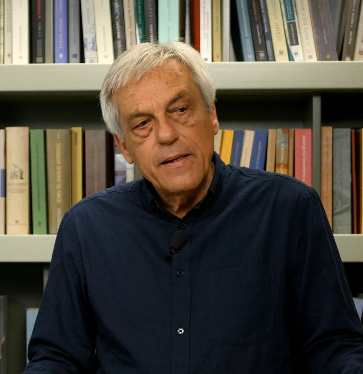 Βραβείο Εξαίρετης Πανεπιστημιακής Διδασκαλίας στον Βασίλειο Κάλφα