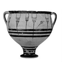 Η αιγαιακή κεραμική του 12ου αιώνα από τις Κουκουναριές της Πάρου και την Tell Atchana