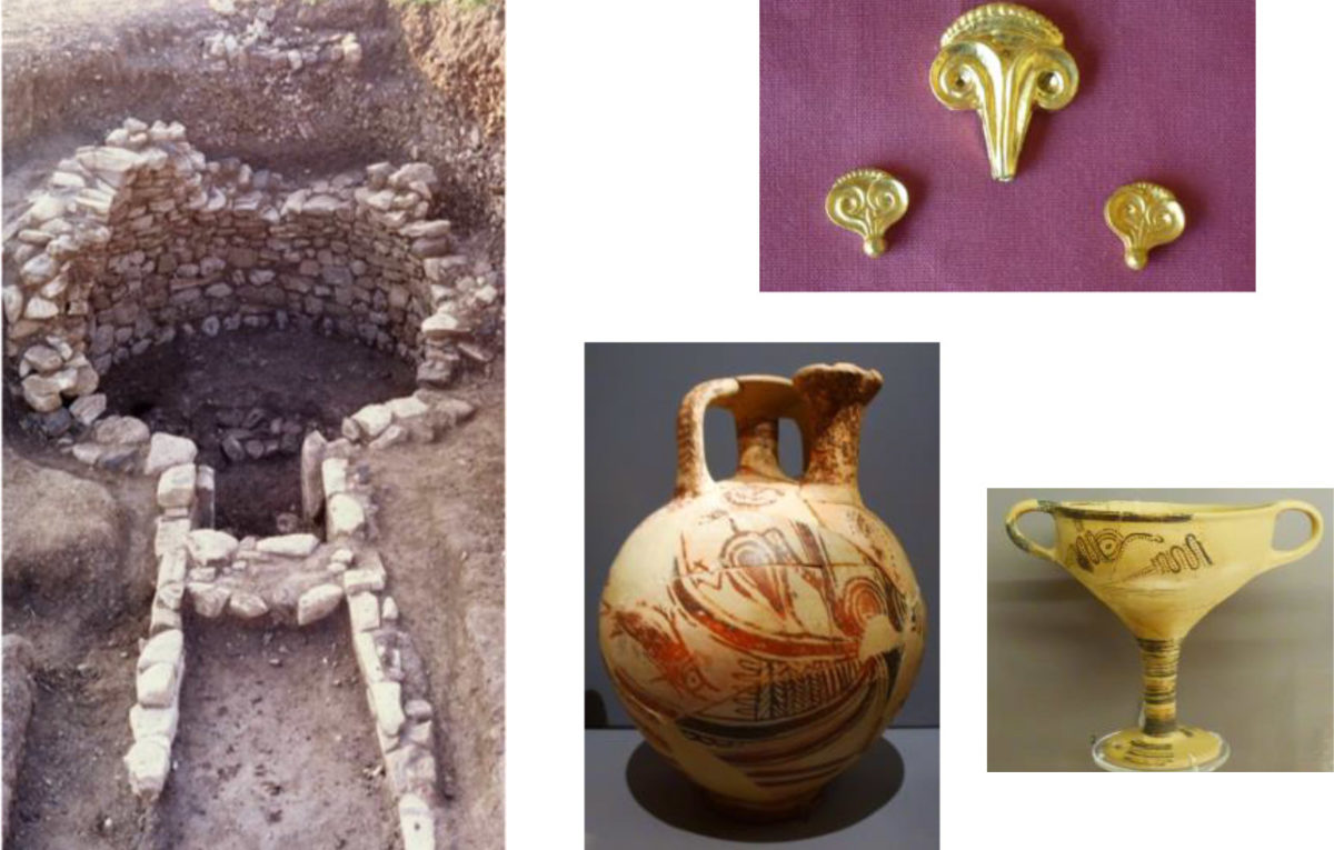 Ο μυκηναϊκός κόσμος στο νησί της Κω