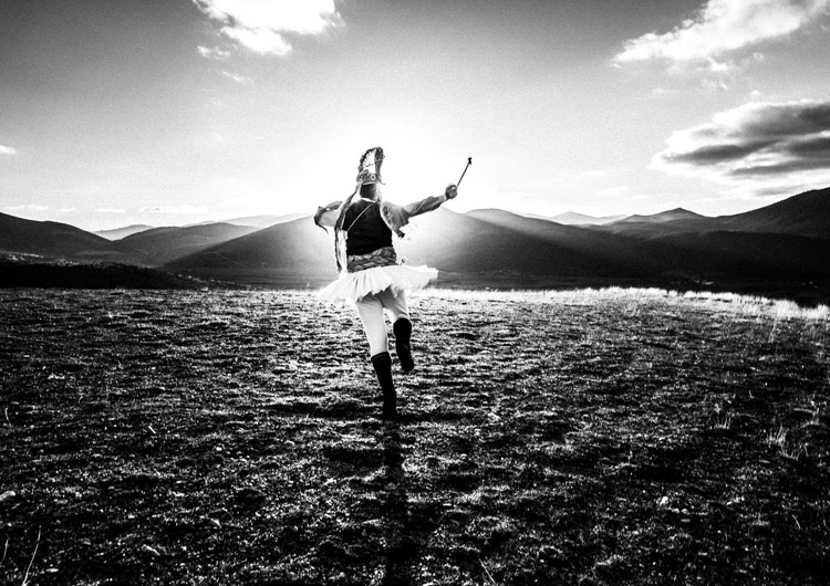 Οι Μωμόγεροι στο Μουσείο Μπενάκη