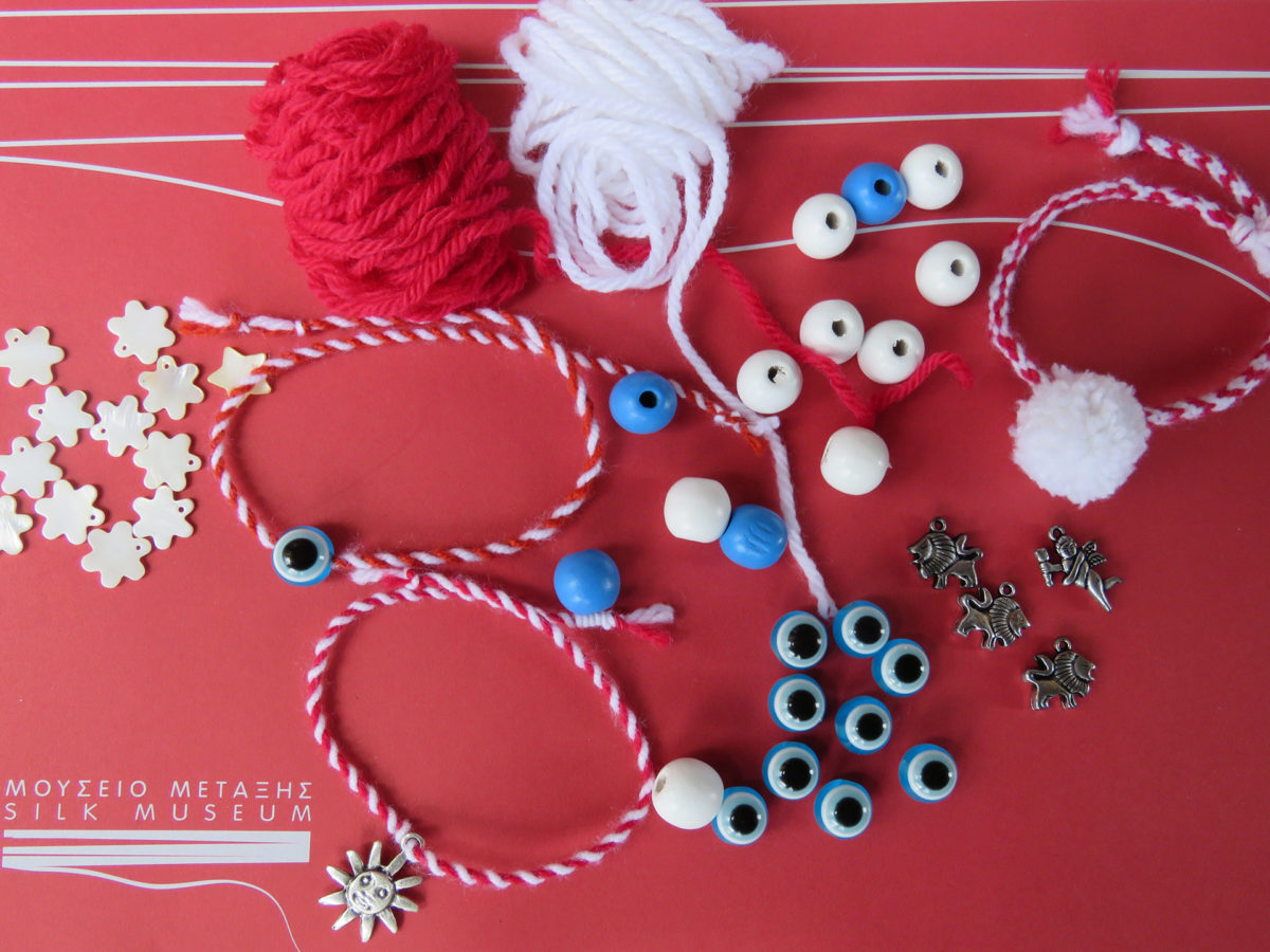 Δημιουργικό εργαστήρι με τίτλο «Μεταξωτός Μάρτης» θα πραγματοποιηθεί στο Μουσείο Μετάξης στο Σουφλί.