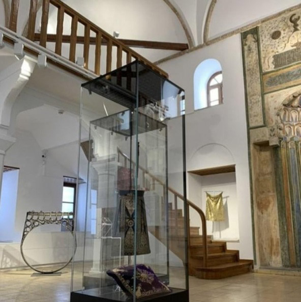 Παρατείνεται η έκθεση «Ένα Μουσείο – Μία Ιστορία 100 Χρόνων – Σύγχρονα Σχόλια»