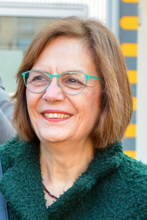 Η Μυρσίνη Ζορμπά για τις αρχαιότητες που είχαν κλαπεί από τους Ναζί