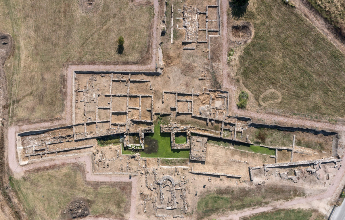 Χωροταξία και πολεοδομία στη Μακεδονία και τη Θράκη