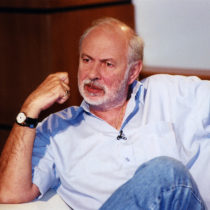 Η πρώτη «Ετήσια Ομιλία Άγγελου Δεληβορριά»