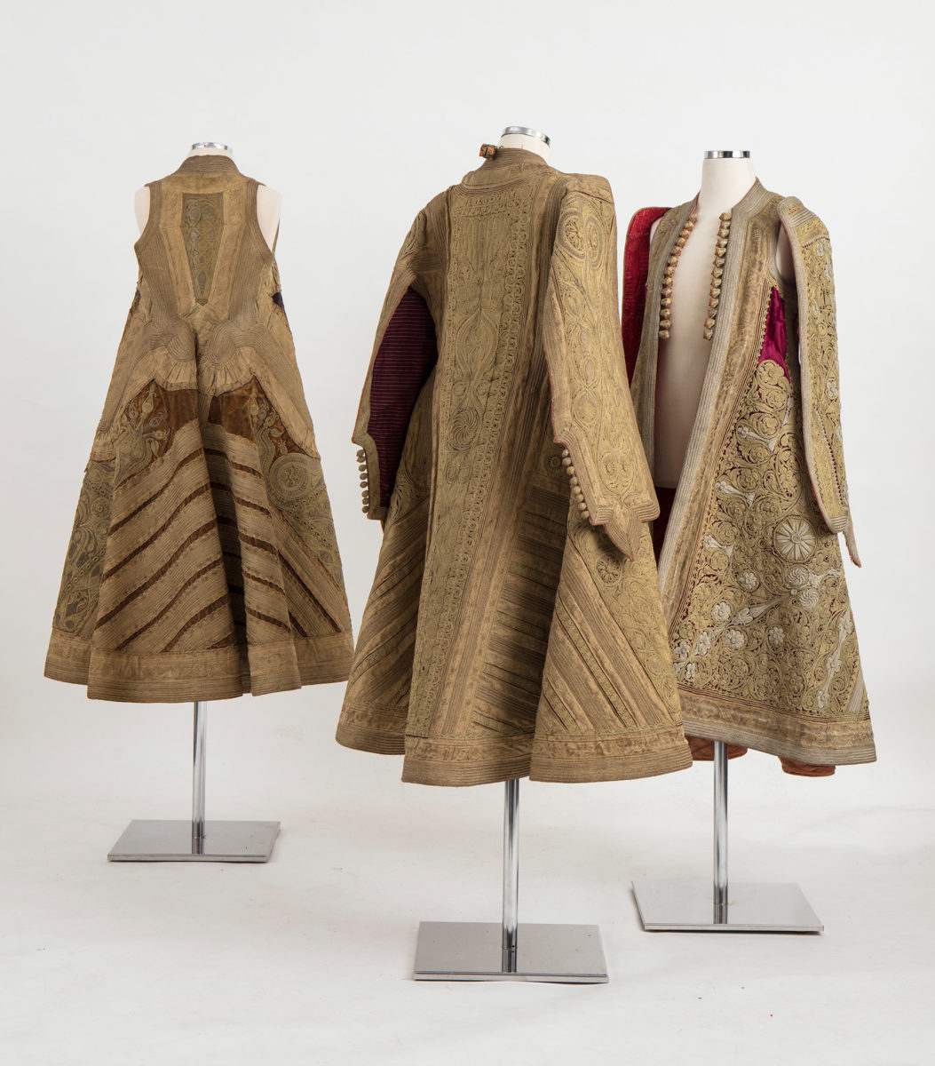 Επενδύτες. Δυτικά Βαλκάνια. Αρχές 20ού αιώνα. Συλλογή Δημήτρη Μεθενίτη.