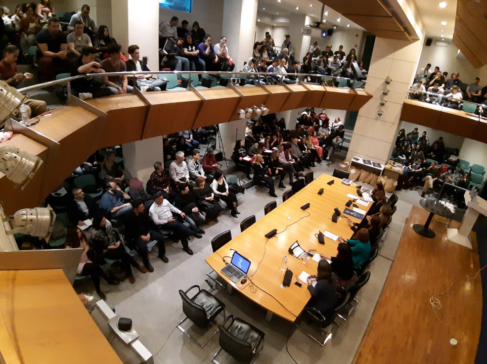 «Blog your Heritage»: βράβευση μαθητών για τη δημιουργία πολιτιστικών ιστολογίων