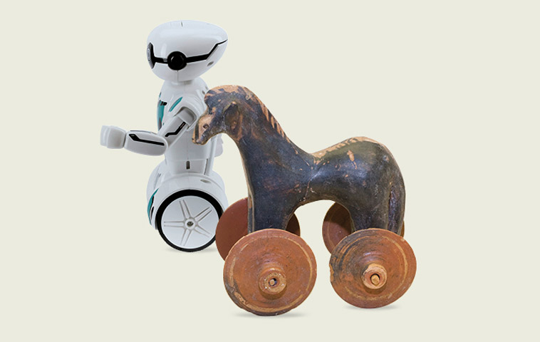 «Δεν είναι όλα εφήμερα»: Μουσεία και εκθέσεις