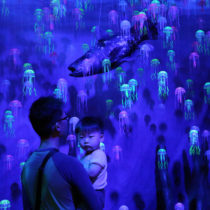 Δεινόσαυροι και τέρατα των θαλασσών στον «Ελληνικό Κόσμο»